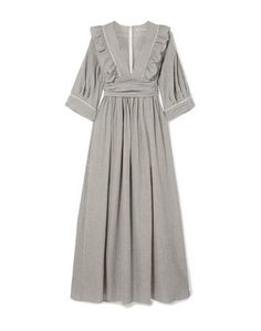 Длинное платье Three Graces London