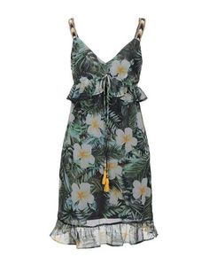 Короткое платье GaudÌ