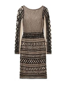 Короткое платье Alice + Olivia