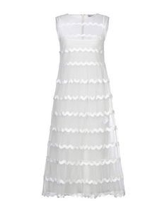Платье длиной 3/4 RED Valentino