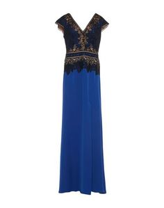 Длинное платье Tadashi Shoji