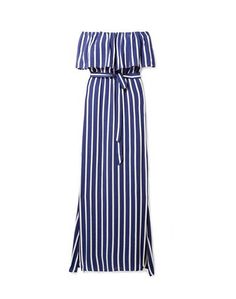 Длинное платье Alice + Olivia