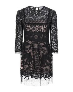 Короткое платье RED Valentino