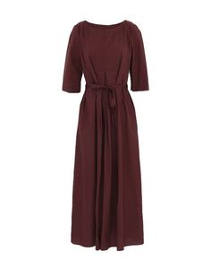 Длинное платье Jupe DE Satin