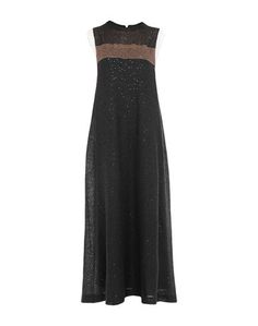 Длинное платье Brunello Cucinelli