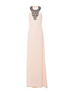 Длинное платье Elisabetta Franchi