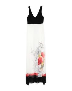 Длинное платье GIL Santucci