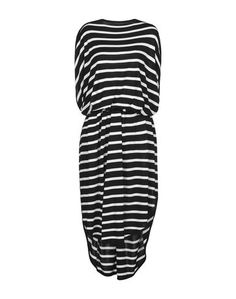 Платье до колена Mm6 Maison Margiela