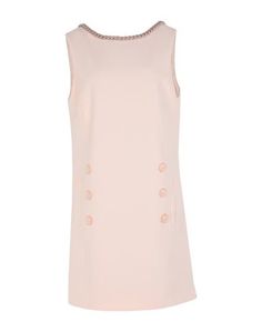 Короткое платье Elisabetta Franchi
