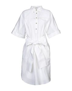 Короткое платье Brunello Cucinelli