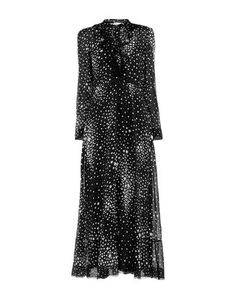 Длинное платье RED Valentino