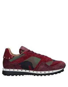Низкие кеды и кроссовки Valentino Garavani