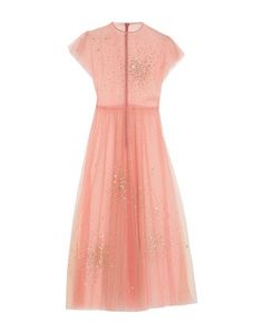 Длинное платье RED Valentino
