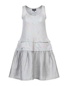 Короткое платье Emporio Armani