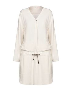 Короткое платье Brunello Cucinelli