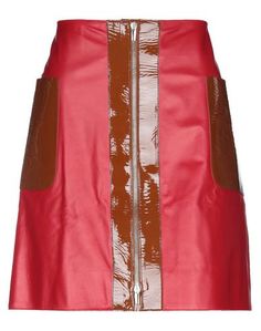Юбка до колена Blumarine