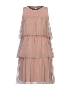 Короткое платье Brunello Cucinelli