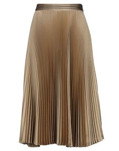 Юбка длиной 3/4 Brunello Cucinelli