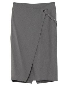 Юбка длиной 3/4 Brunello Cucinelli