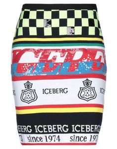 Юбка до колена Iceberg