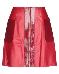 Юбка до колена Blumarine