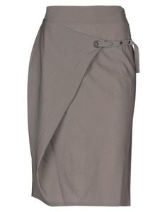 Юбка длиной 3/4 Brunello Cucinelli