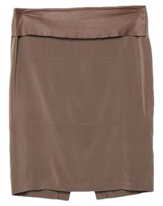 Юбка длиной 3/4 Brunello Cucinelli