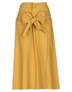 Юбка длиной 3/4 Brunello Cucinelli