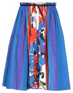 Юбка до колена RED Valentino