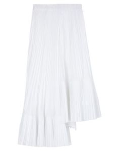 Юбка длиной 3/4 Brunello Cucinelli