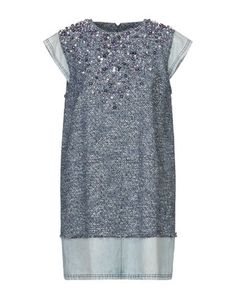 Короткое платье Elisabetta Franchi
