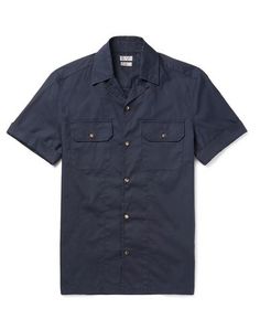 Pубашка Brunello Cucinelli