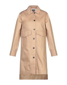 Легкое пальто Jil Sander Navy