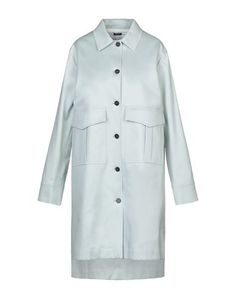 Легкое пальто Jil Sander Navy