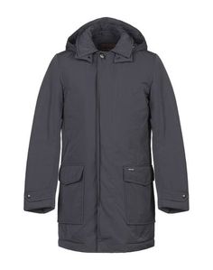 Пуховик с синт. наполнителем Woolrich