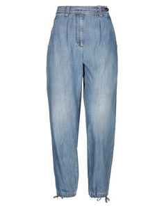 Джинсовые брюки Brunello Cucinelli
