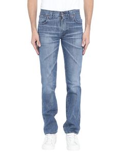 Джинсовые брюки Nudie Jeans CO
