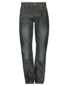 Джинсовые брюки Nudie Jeans CO