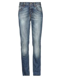 Джинсовые брюки Nudie Jeans CO