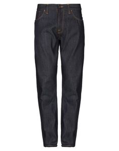 Джинсовые брюки Nudie Jeans CO
