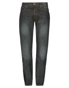 Джинсовые брюки Nudie Jeans CO