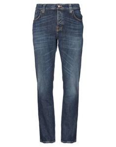 Джинсовые брюки Nudie Jeans CO