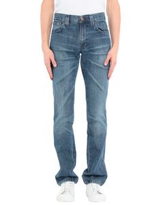 Джинсовые брюки Nudie Jeans CO