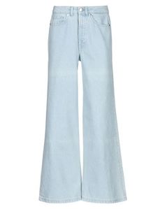 Джинсовые брюки Trussardi Jeans