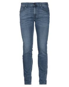 Джинсовые брюки 7 For All Mankind