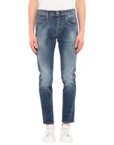 Джинсовые брюки Replay