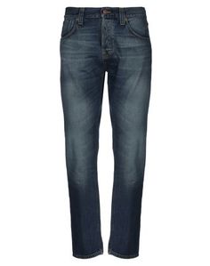 Джинсовые брюки Nudie Jeans CO