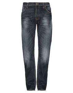 Джинсовые брюки Nudie Jeans CO
