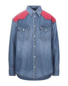 Джинсовая рубашка Calvin Klein Jeans