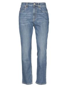 Джинсовые брюки Brunello Cucinelli